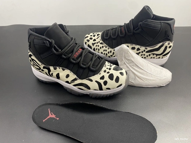 1st Kicks JORDAN INSTINCT AR0715-010 AIR ANIMAL 11 0809